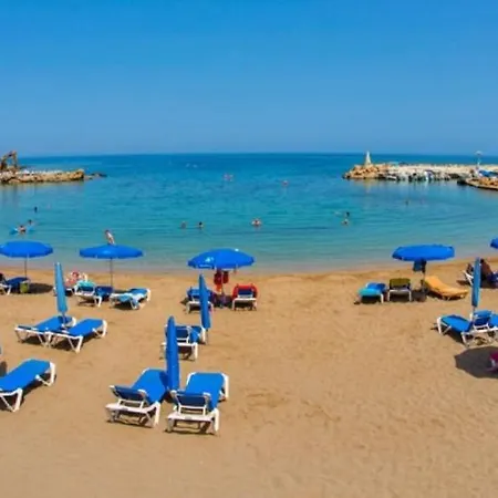 דירה The Blue Fish *