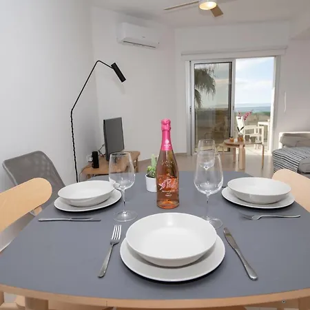 Apartment The Blue Fish Protaras