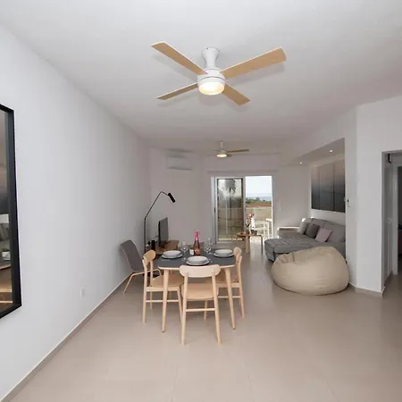 The Blue Fish Apartment Protaras