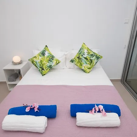 Apartment The Blue Fish Protaras