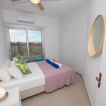 Apartment The Blue Fish Protaras