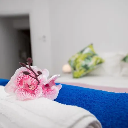 The Blue Fish Apartment Protaras