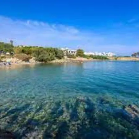 شقة The Blue Fish بروتاراس
