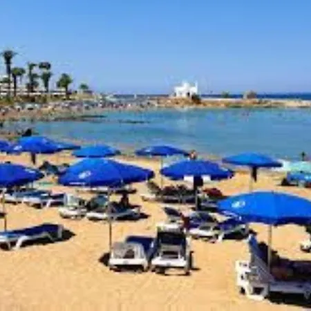 شقة The Blue Fish *